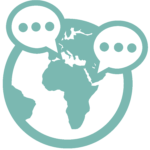 Communicate with the world